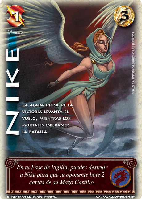 Nike (HELENICA ANIV - Vasalla)