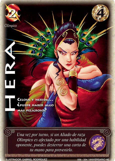 Hera  (Helénica Aniv - Real - Rework)