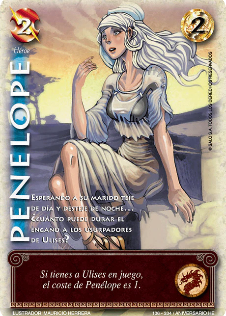 Penelope (Helénica Aniv - Real)