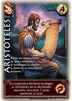 Aristoteles (Helénica Aniv - Real)