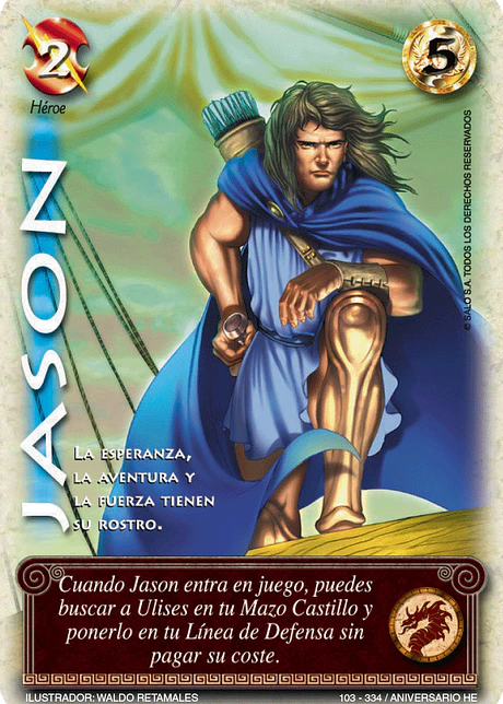Jason (Helénica Aniv - Real)