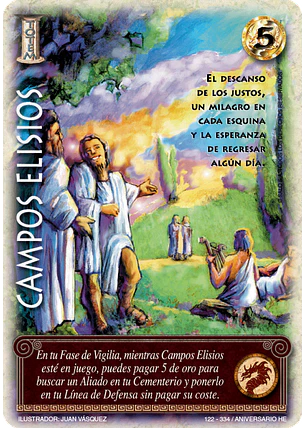 Campos Elisios (Helénica Aniv - Real)