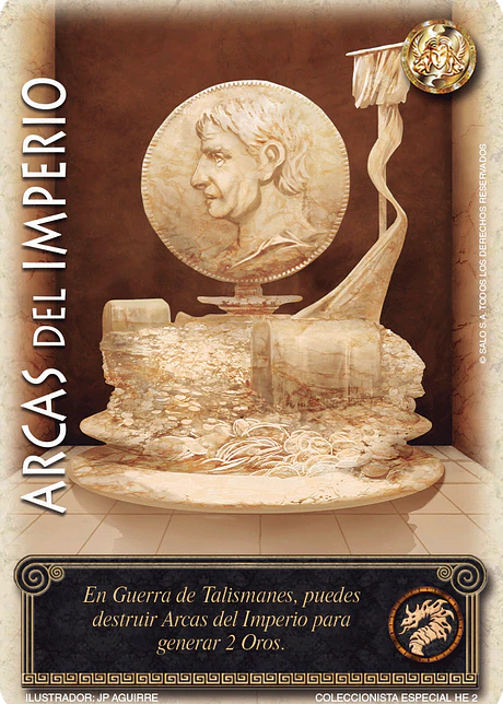 Arcas del Imperio