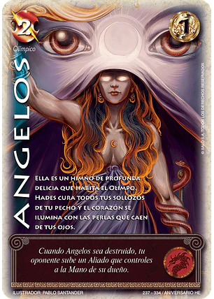 Angelos (HELENICA ANIV - Cortesana)