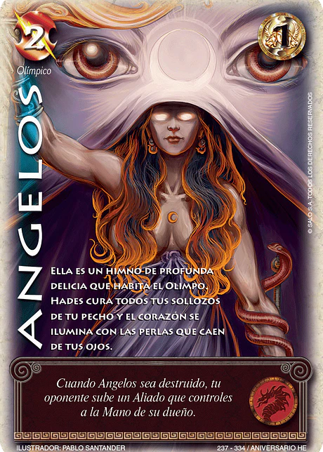 Angelos (HELENICA ANIV - Cortesana)