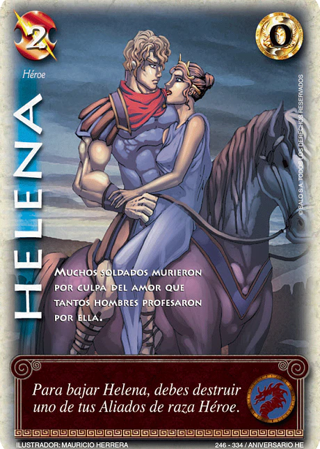 Helena (HELENICA ANIV - Vasalla)