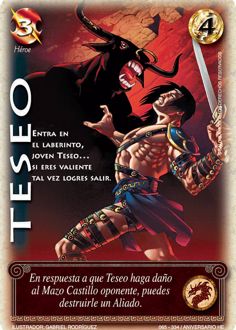 Teseo (Helénica Aniv - Real)