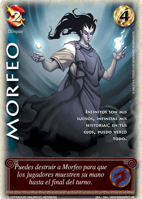 Morfeo (HELENICA ANIV - Vasalla)