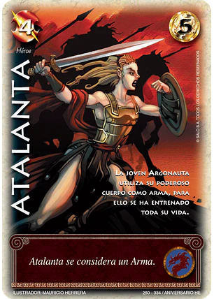 Atalanta (HELENICA ANIV - Vasalla)
