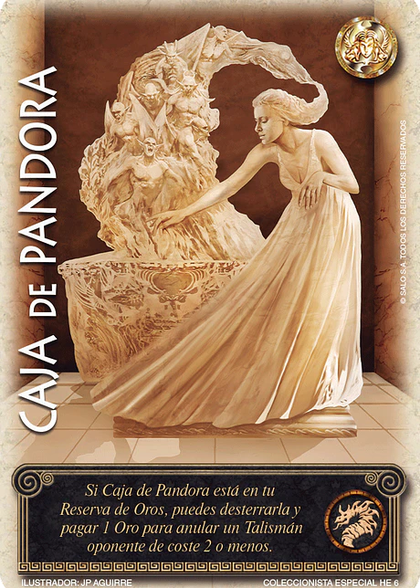 Caja de Pandora