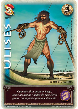 Ulises  (Helénica Aniv - Real - Rework)