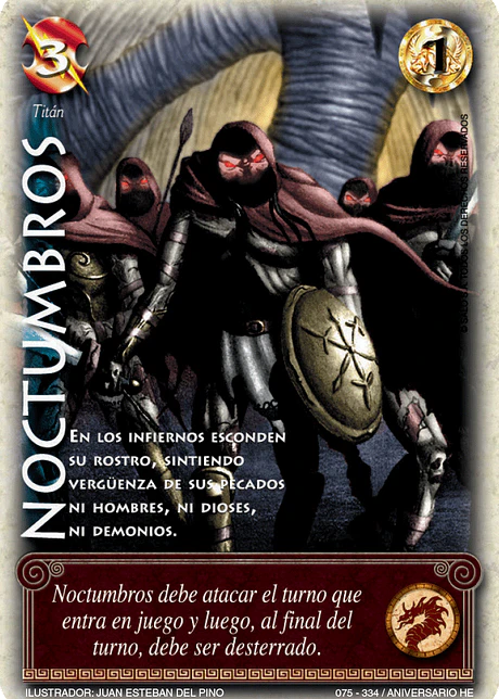 Noctumbros (Helénica Aniv - Real)