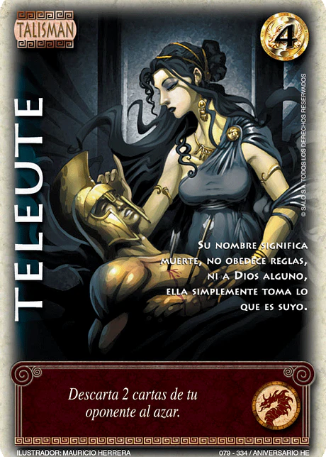 Teleute (Helénica Aniv - Real)