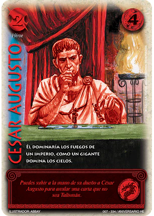 Cesar Augusto