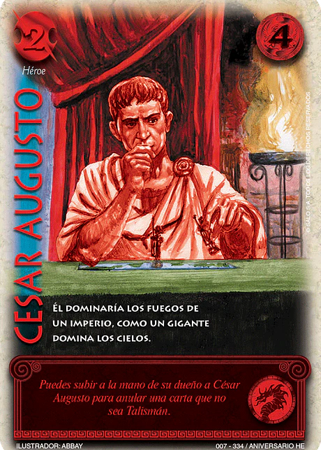 Cesar Augusto