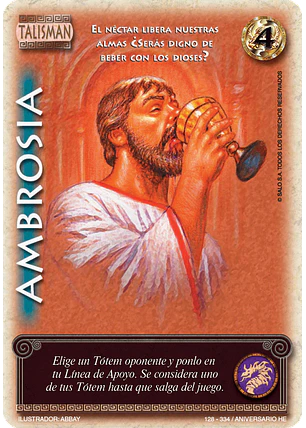 Ambrosia  (Helénica Aniv - Real - Rework)