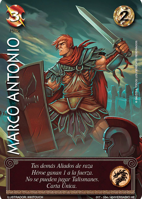 Marco Antonio (Helénica Aniv - UR)