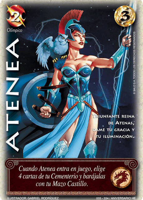 Atenea (Helénica Aniv - MR)