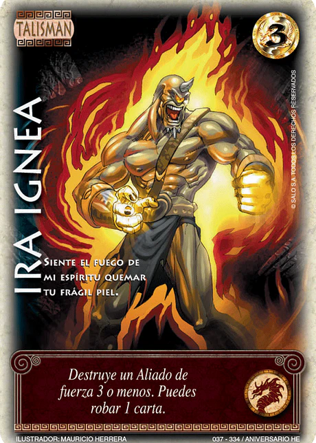Ira Ignea (Helénica Aniv - MR)