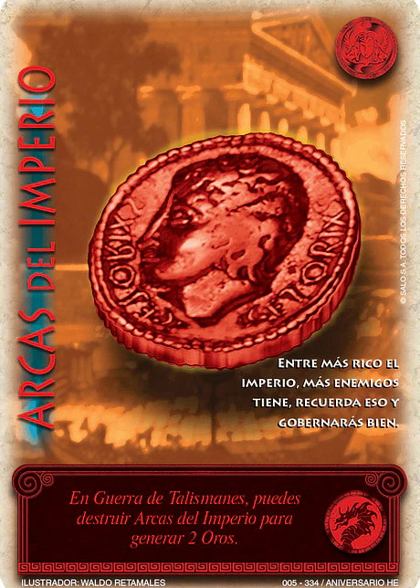Arcas del Imperio