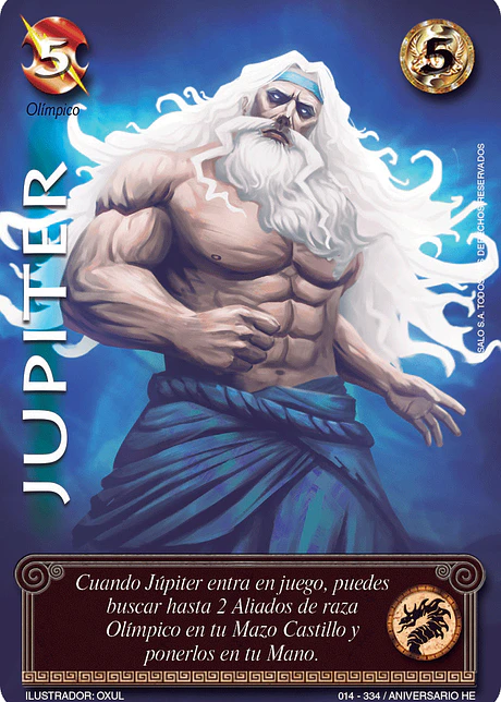 Júpiter (Helénica Aniv - UR)