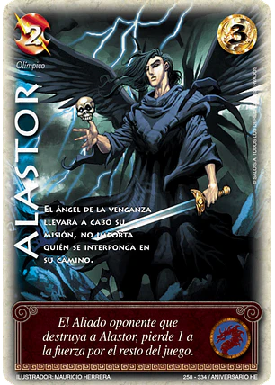 Alastor (HELENICA ANIV - Vasalla)