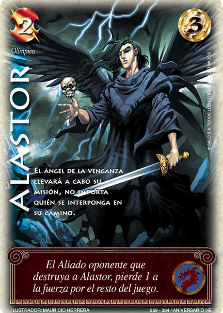 Alastor (HELENICA ANIV - Vasalla)