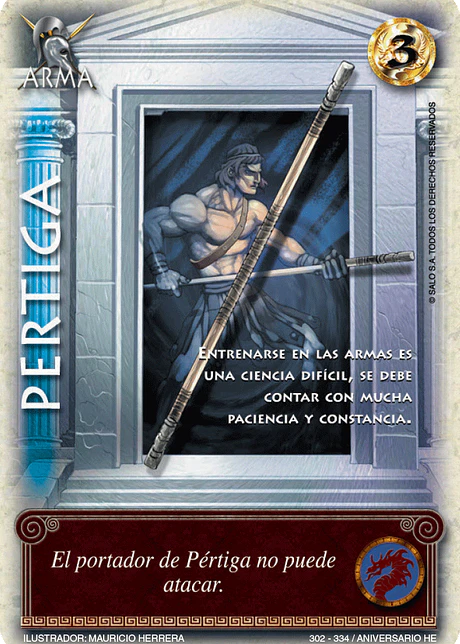 Pertiga (HELENICA ANIV - Vasalla)