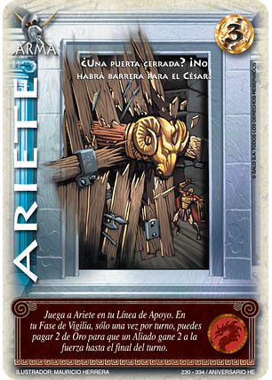 Ariete (HELENICA ANIV - Cortesana)