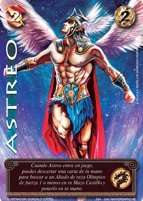 Astreo (Helénica Aniv - UR)
