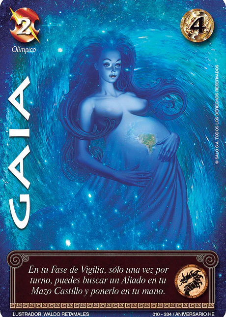 Gaia (Helénica Aniv - UR)