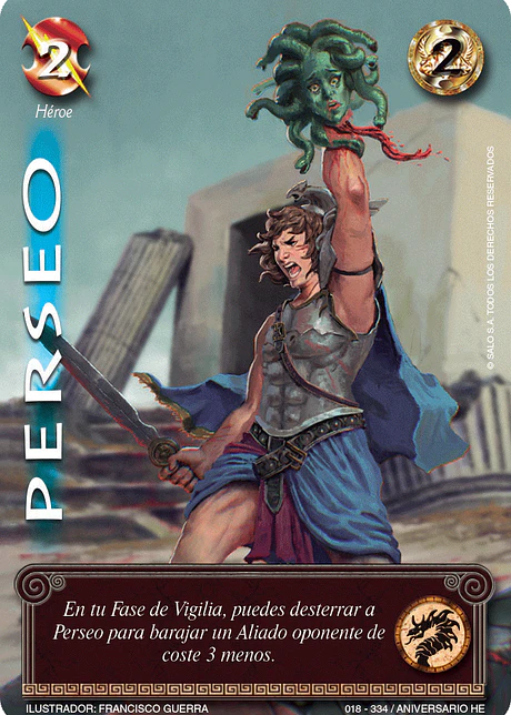 Perseo  (Helénica Aniv - UR)