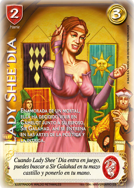 Lady Shee' Dia