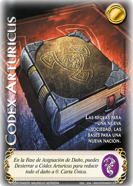Codex Arturicus