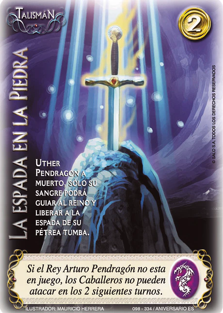 La Espada en la Piedra