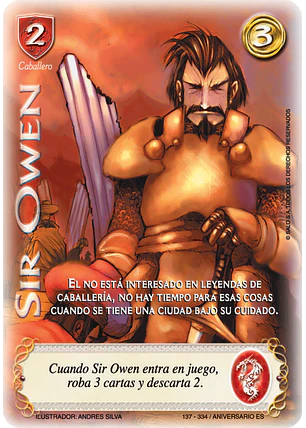 Sir Owen