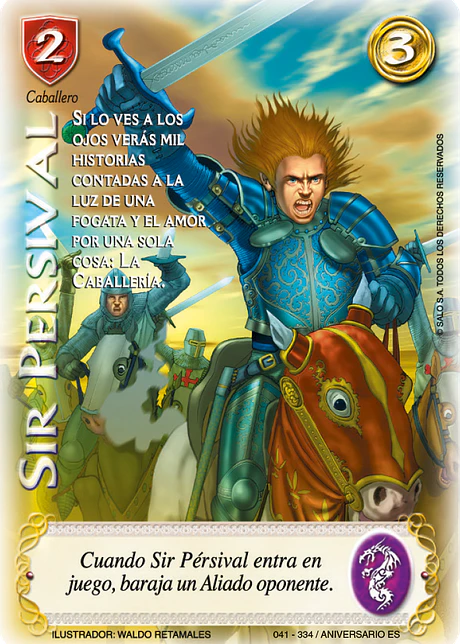 Sir Persival