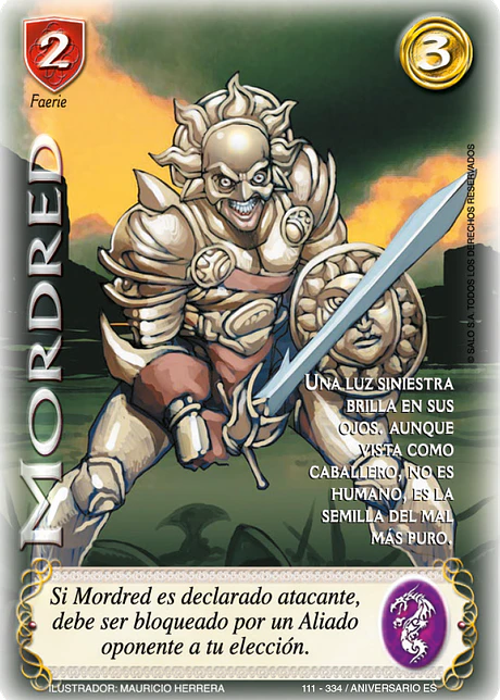 Mordred