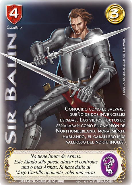 Sir Balin