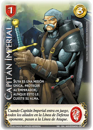 Capitán Imperial