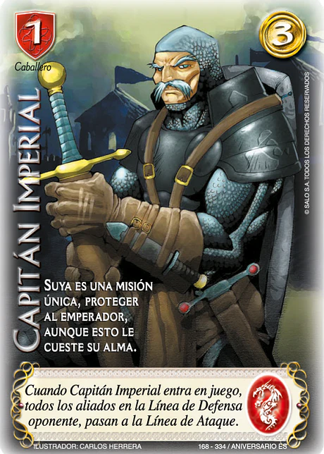Capitán Imperial