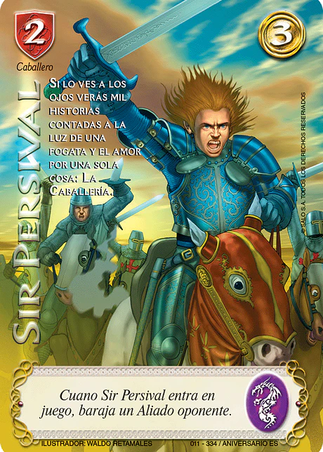 Sir Persival