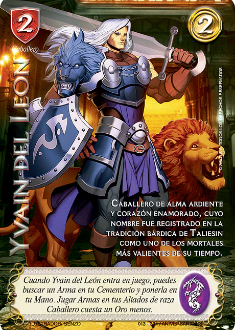 Yvain del León