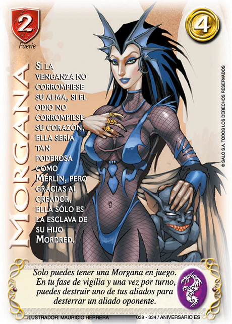 Morgana