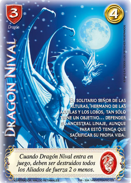Dragón Nival