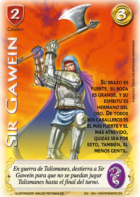 Sir Gawein