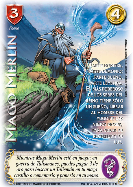 Mago Merlin
