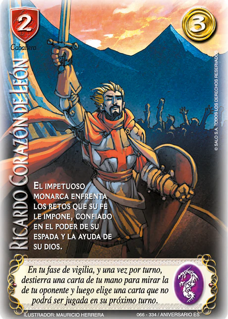 Ricardo Corazón de León
