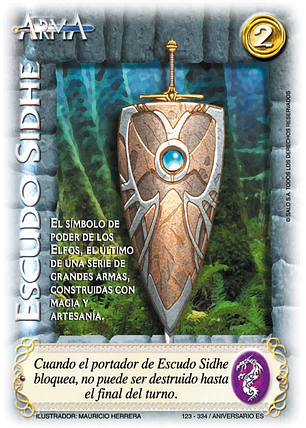 Escudo Sidhe