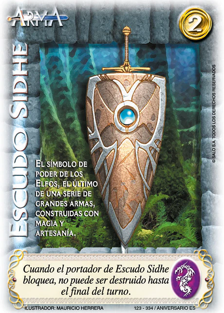 Escudo Sidhe